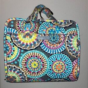 Vera Bradley Multicolor Patterned Women's Bag
